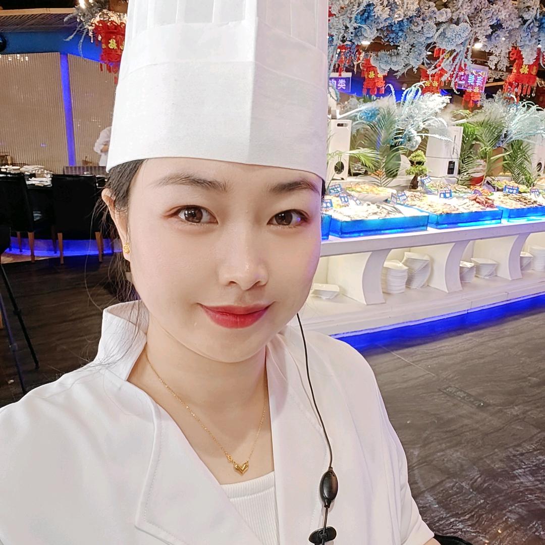 皇冠👑铁板烧 碧君主厨