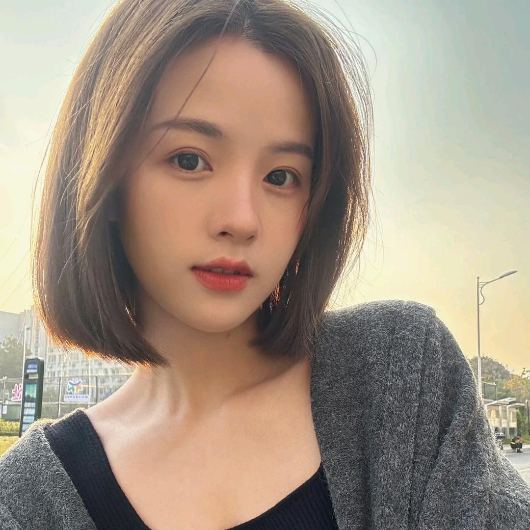 小妹爱钓鱼