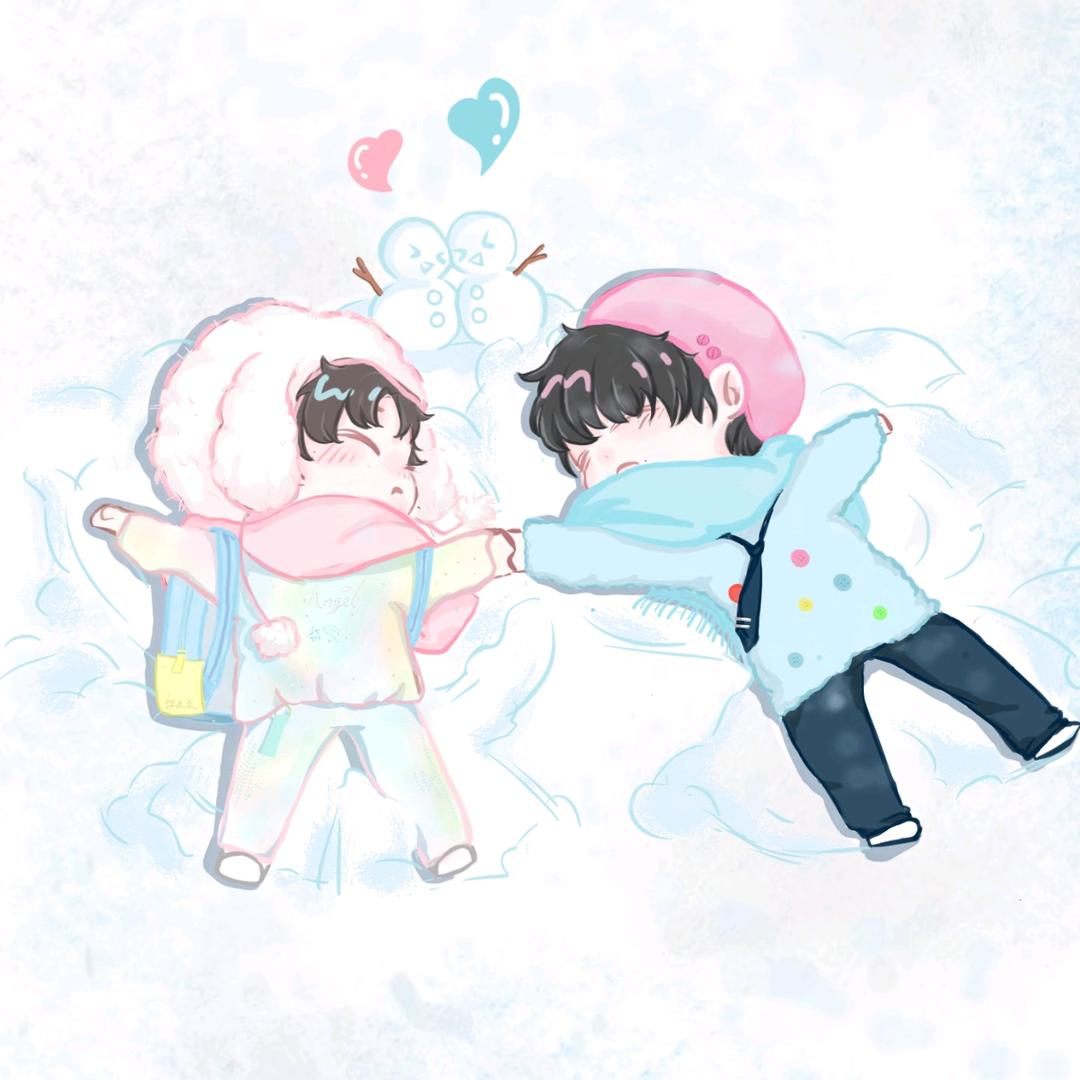 土豆土豆🩵🩷