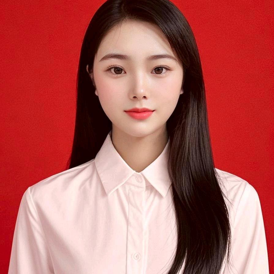 甜粉少女