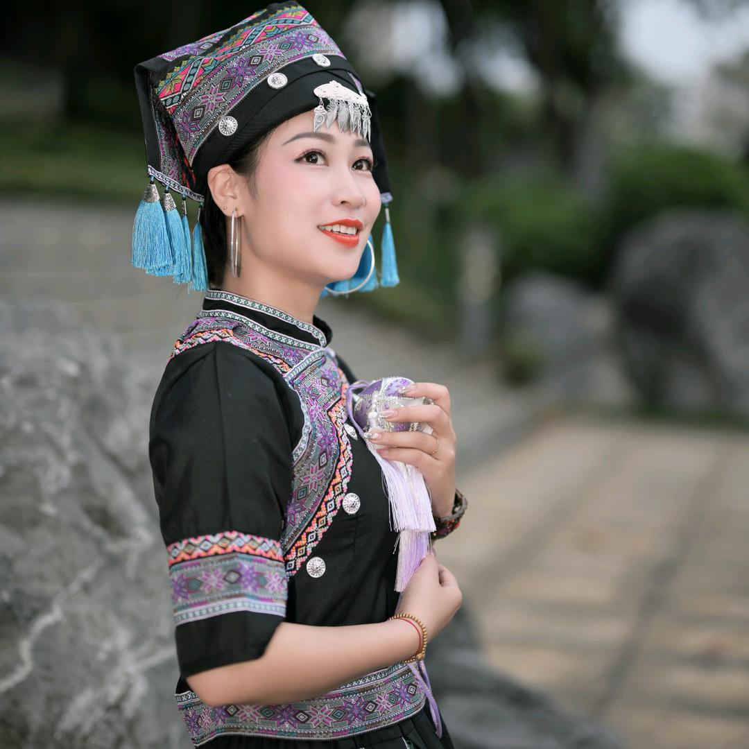 壮族乐乐💁晓乐🤗
