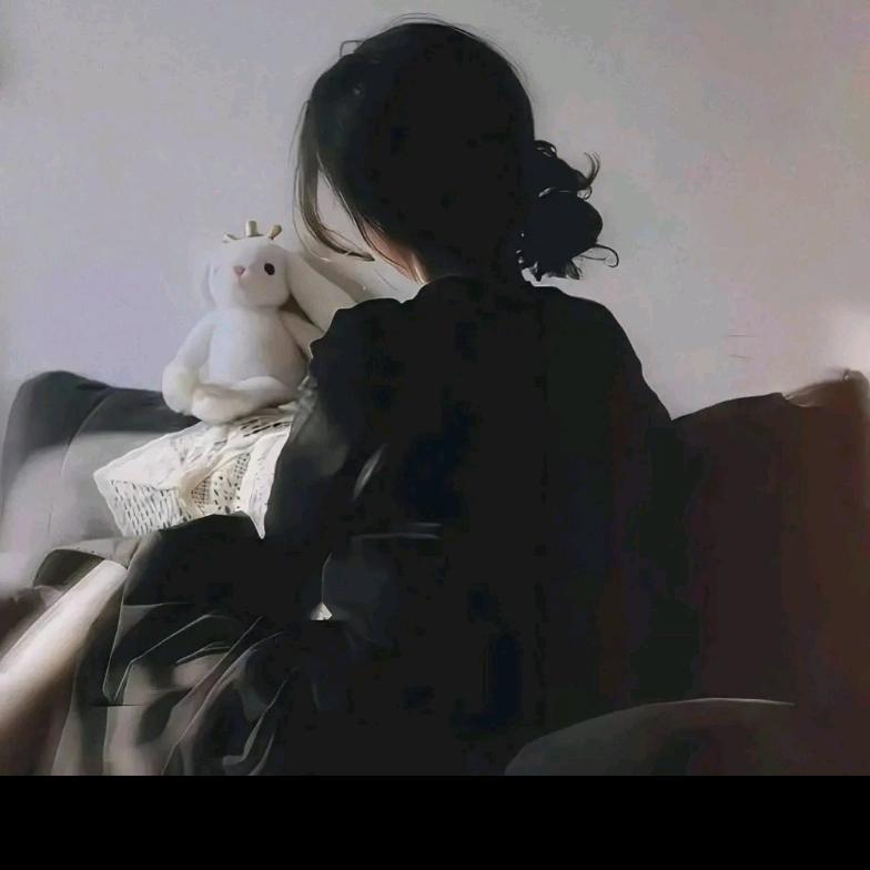 月下雪花