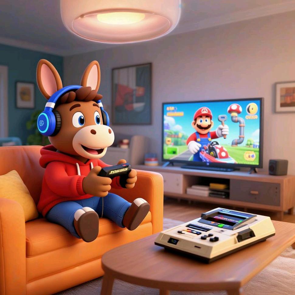 小霸王🎮怀旧游戏🎮（梦染v江山）