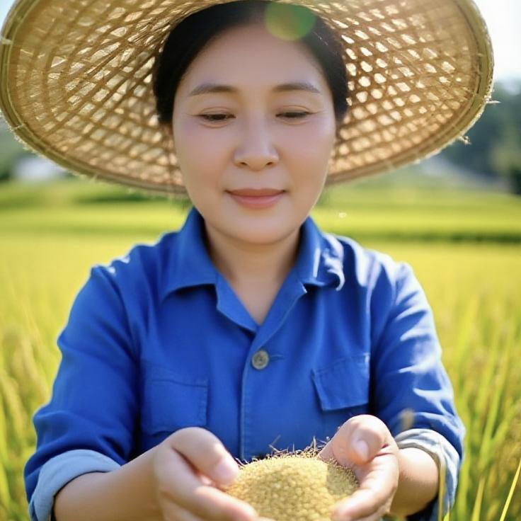 爱养发的清华姐