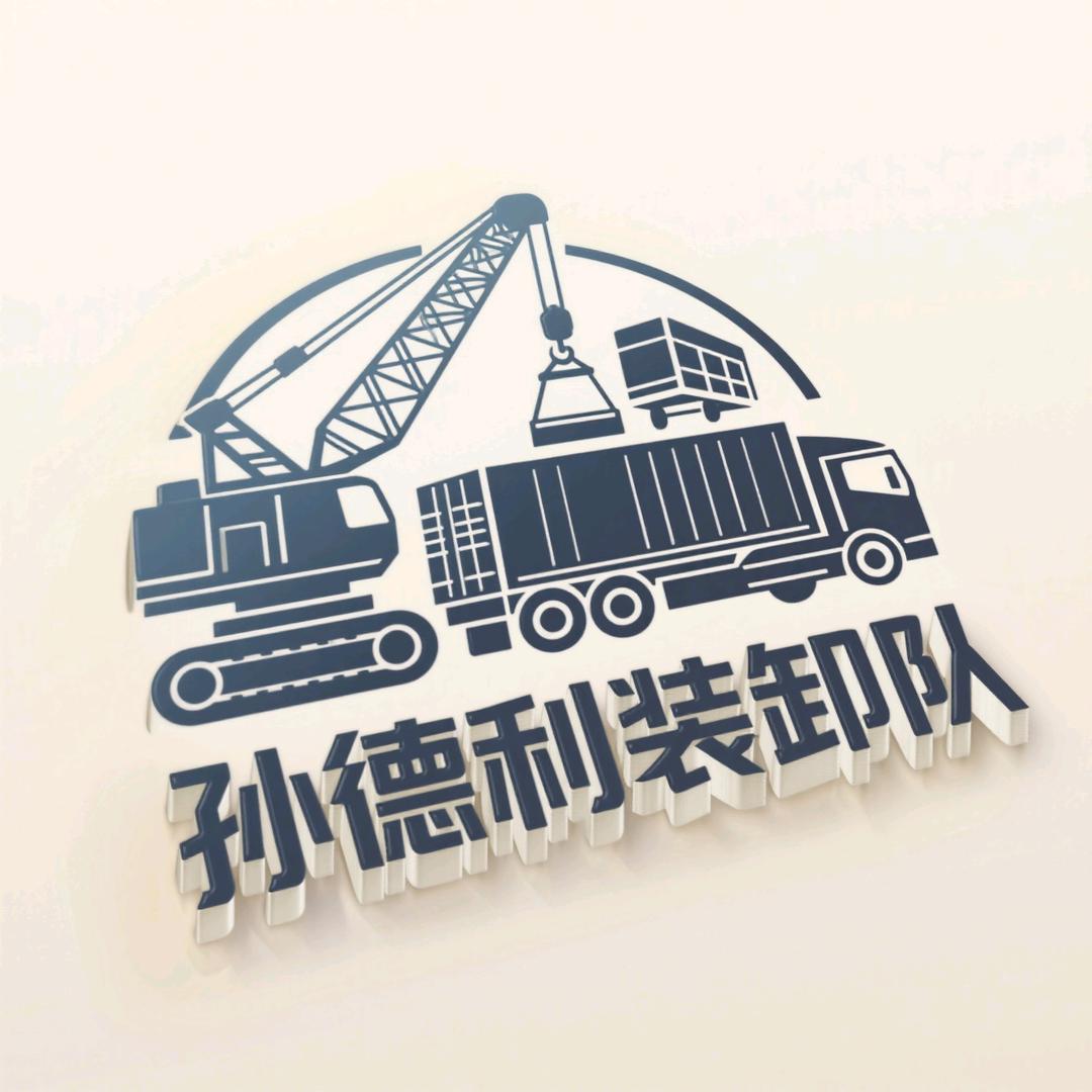 潍城区。孙德利装卸服务队