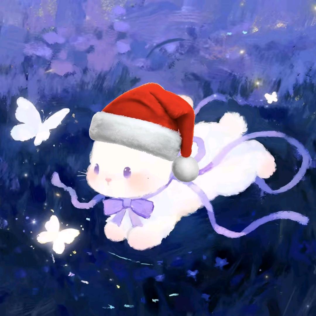 花花 ̑