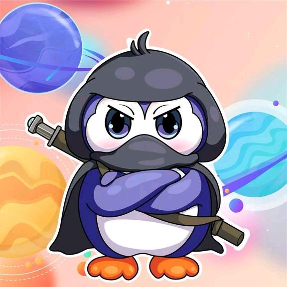 七色光🐧