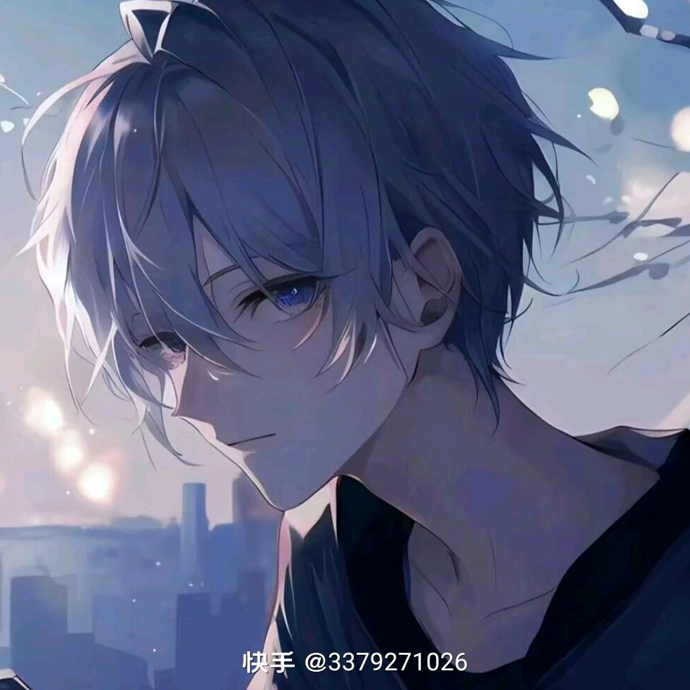 🕳冷色调