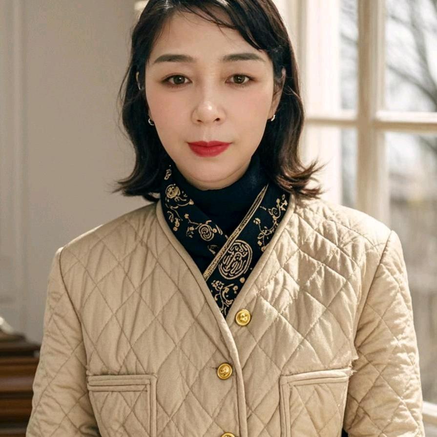 喜欢养宠物的六零后回族