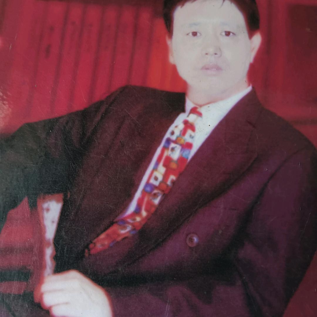 我的笑