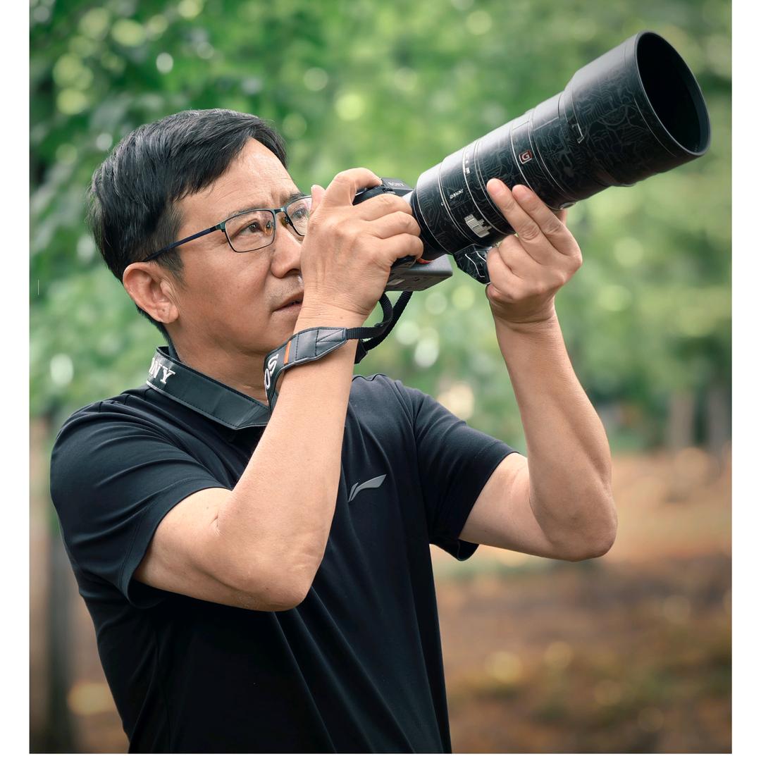 交旅推荐官陈勇