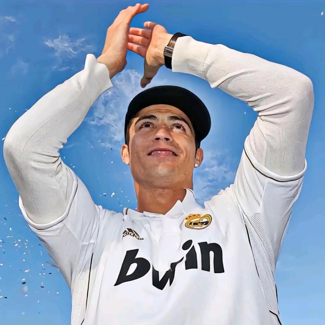 C..Ronaldo