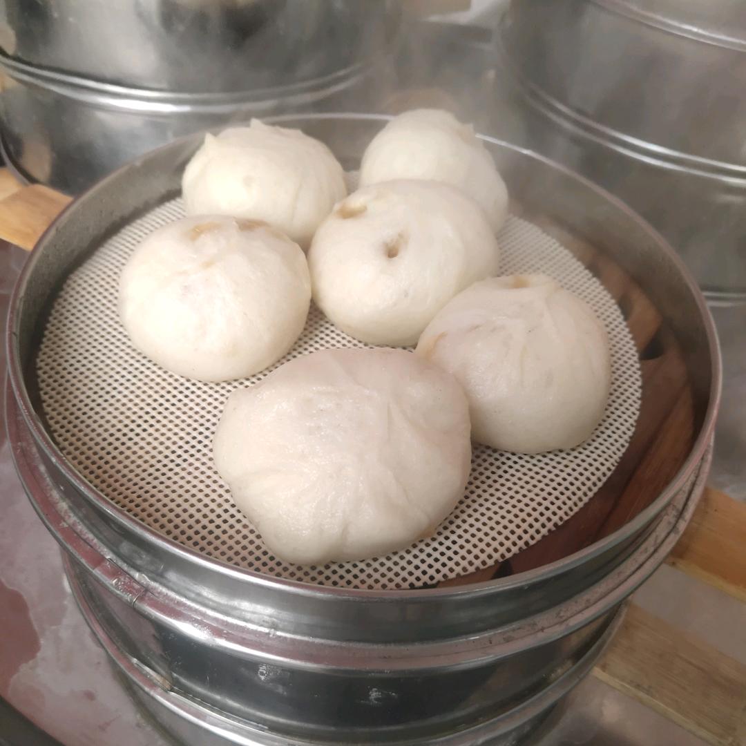 蒙城芮集小李烧饼《努力版》