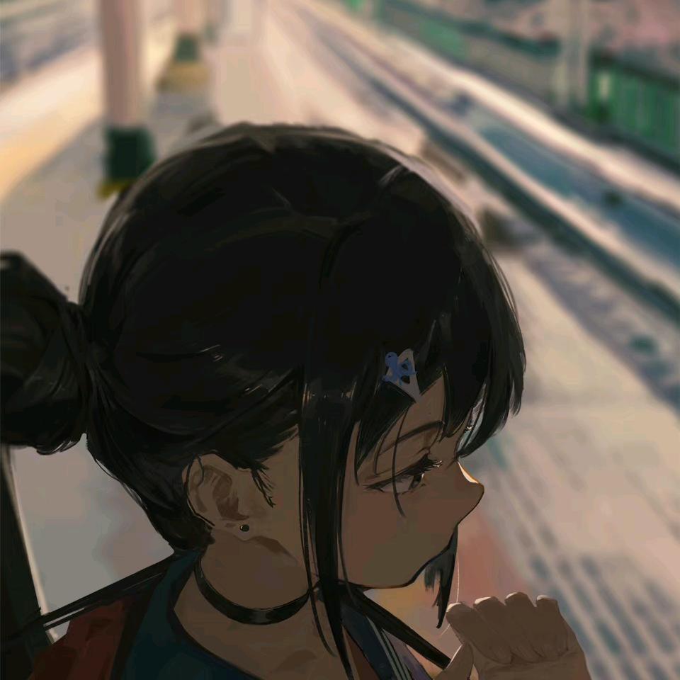 未澜头像