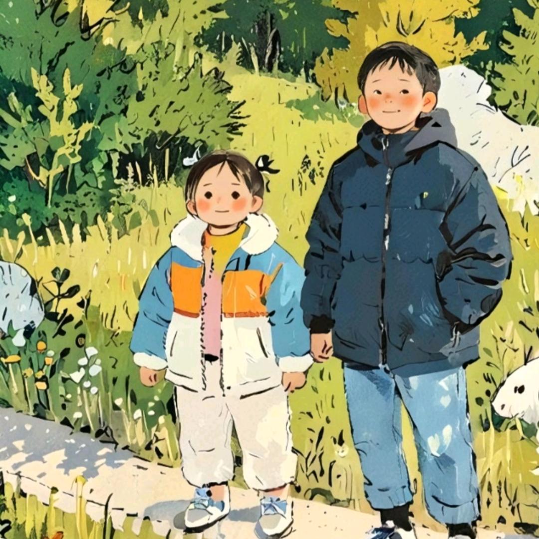 平平淡淡就是幸福