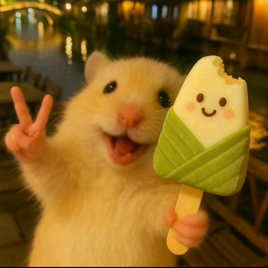 丆