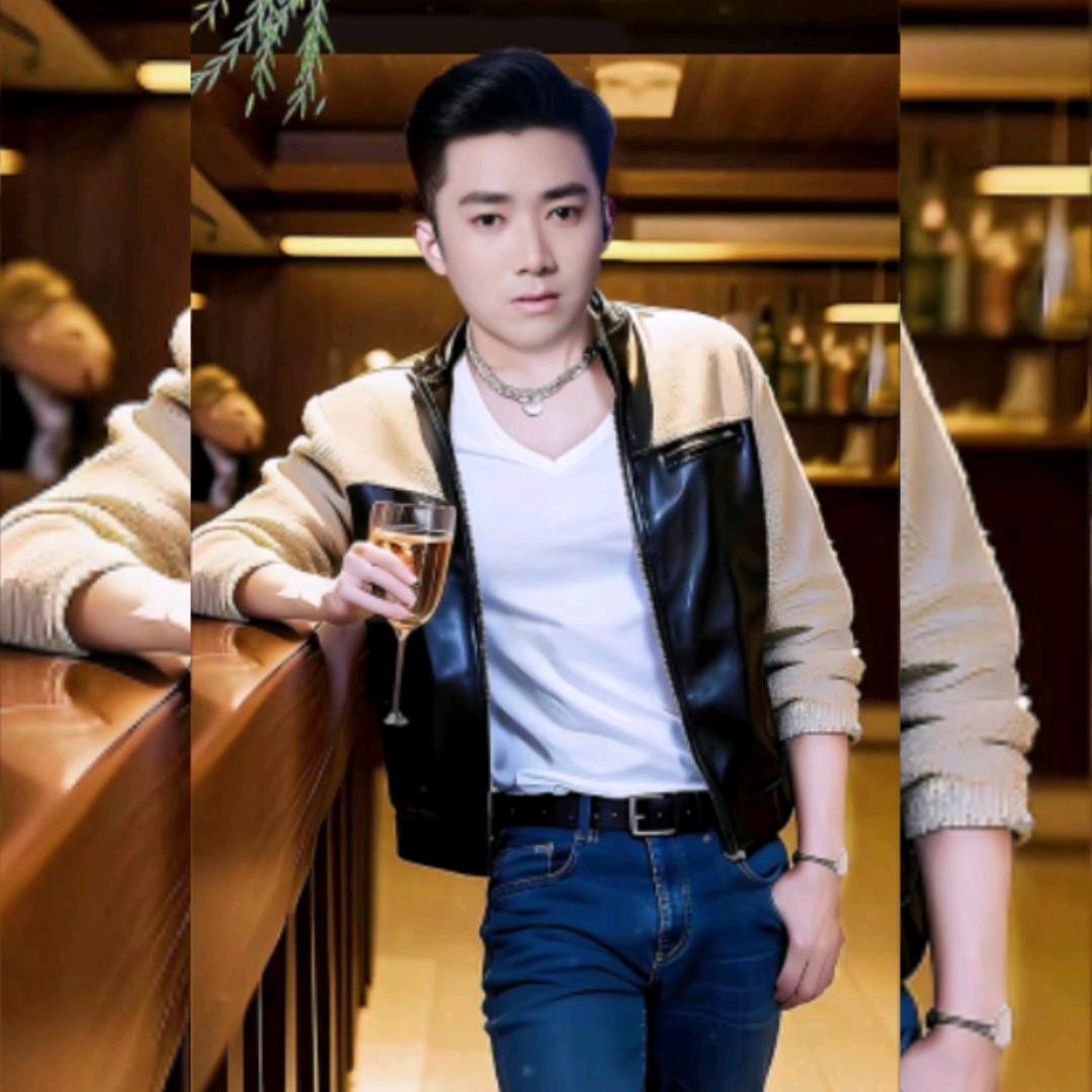 我是单身汉。30