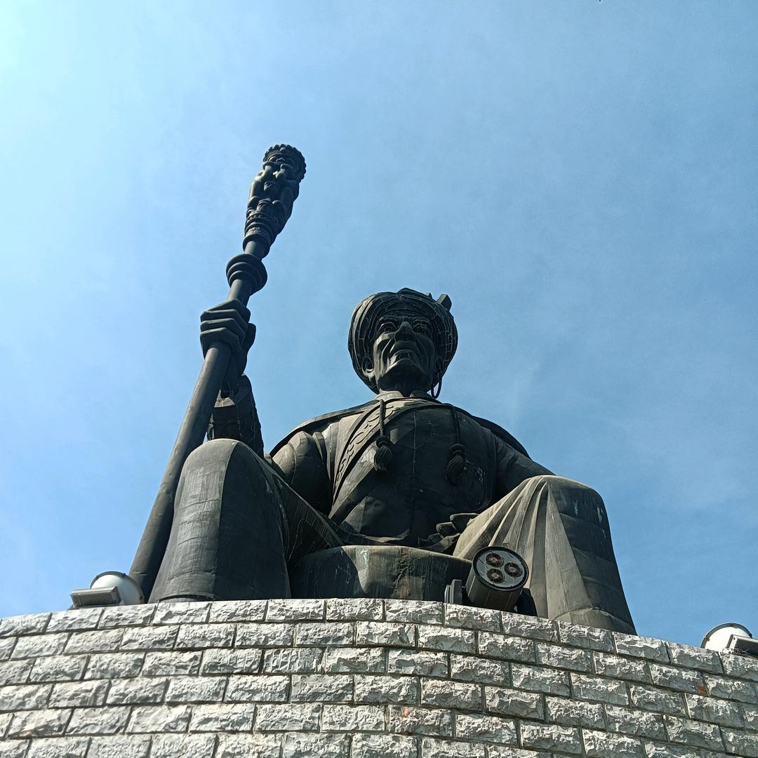 心态决定身态~~~