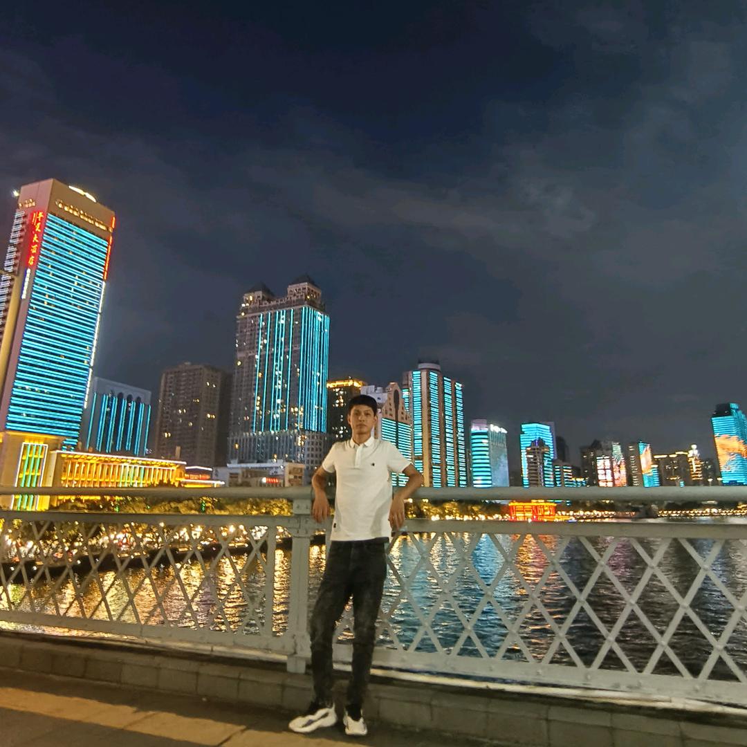 光脚丫丶闯天下