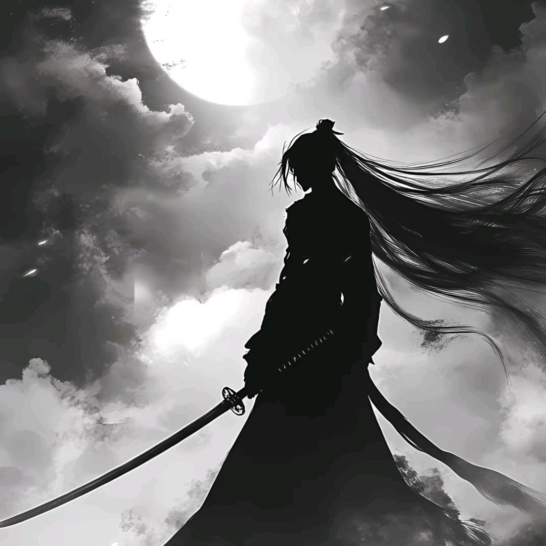 月亮被我踢弯了