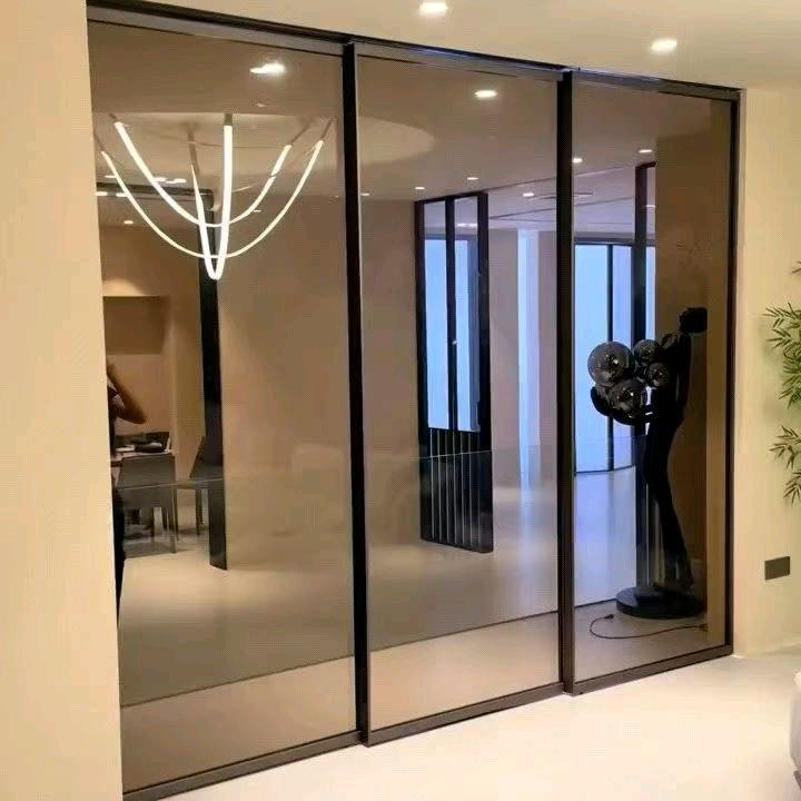 重型门（极窄推拉门）王有才