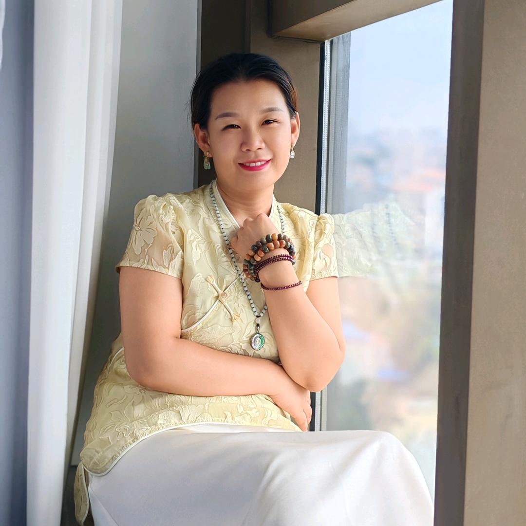 芊宇《健康养生护眼》