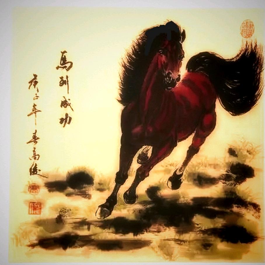 冷面双雄