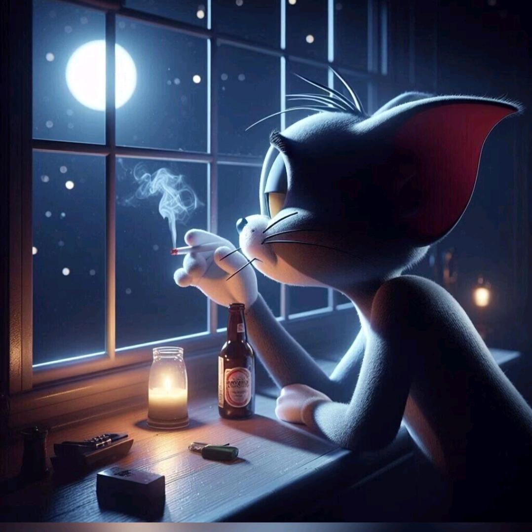 凪卄  半世已过