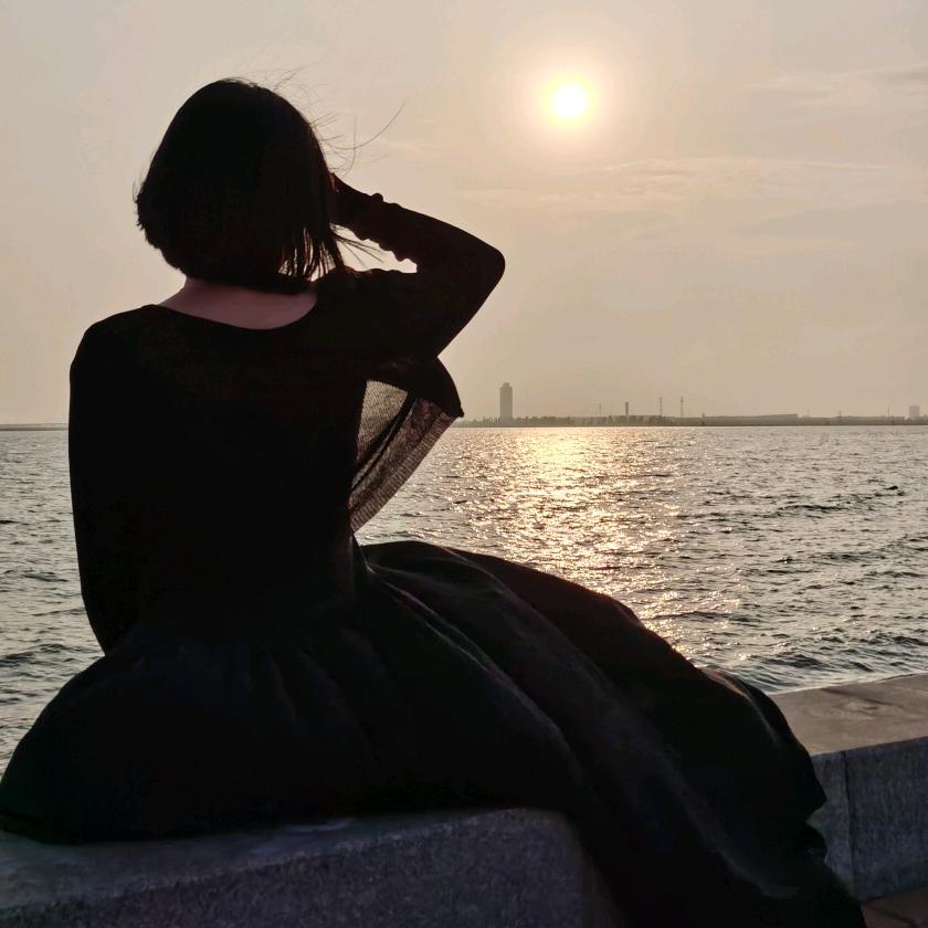 那么好，媛  于  爱 情 ……