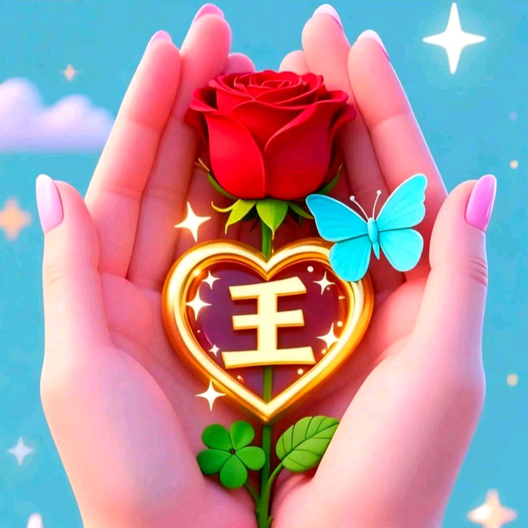 美好的明天。