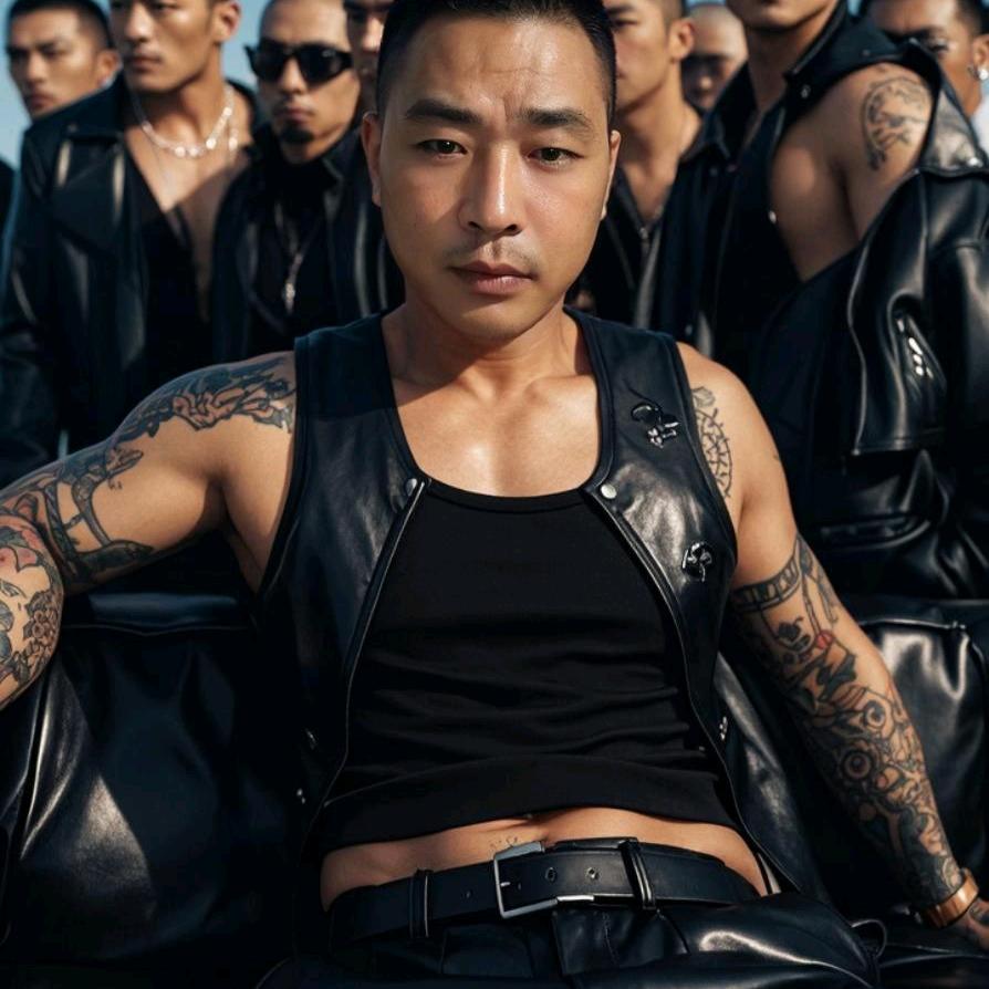 单身一人闯天下