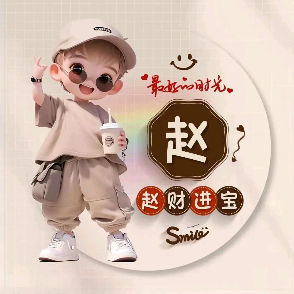 Zhᐡ•͈ ·̭ •͈ᐡao 家有宝贝