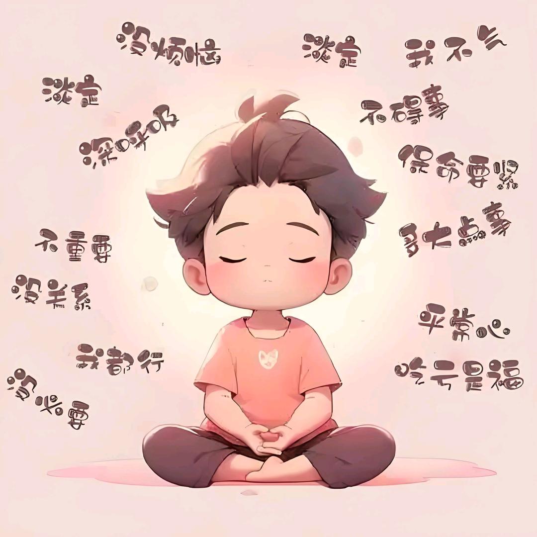 让花成花、让树成树