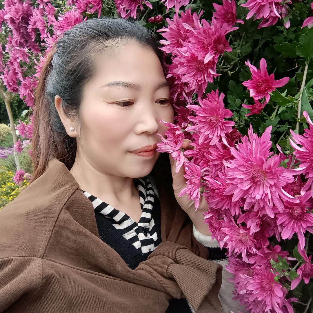 微笑的沉默