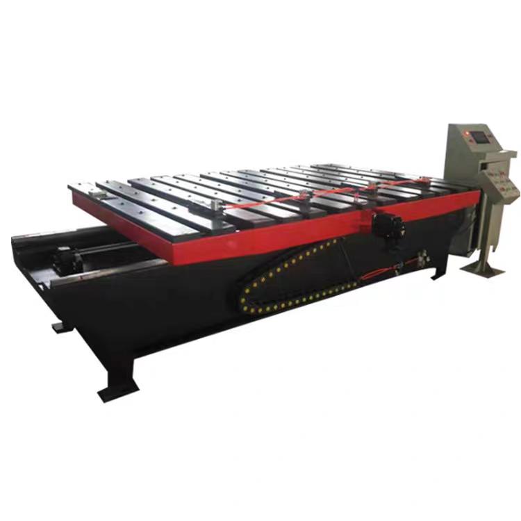 冲床 剪板机自动化