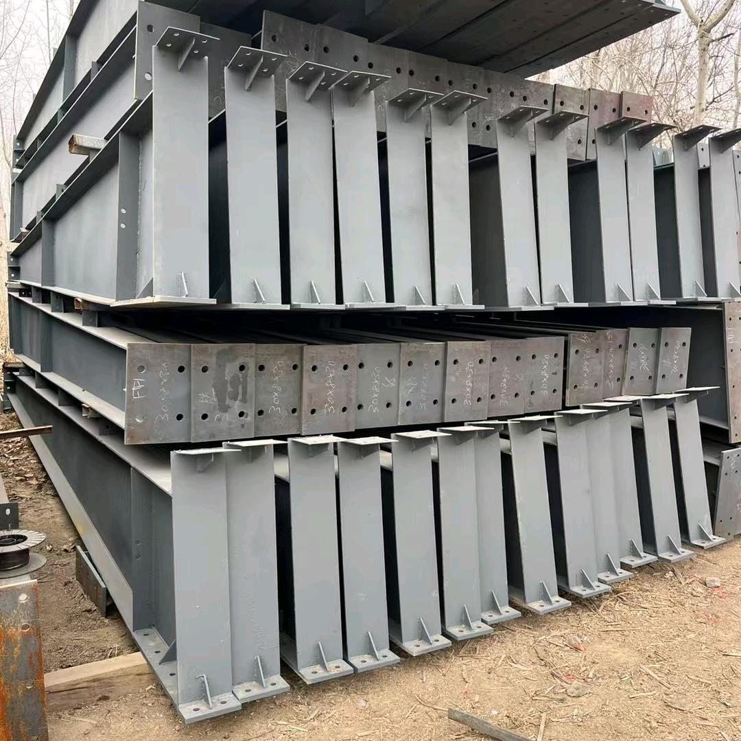 二手钢结构《翔》