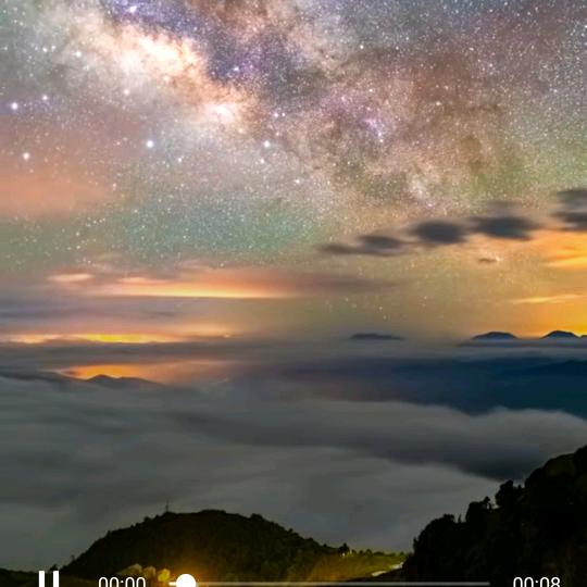 小白怕黑