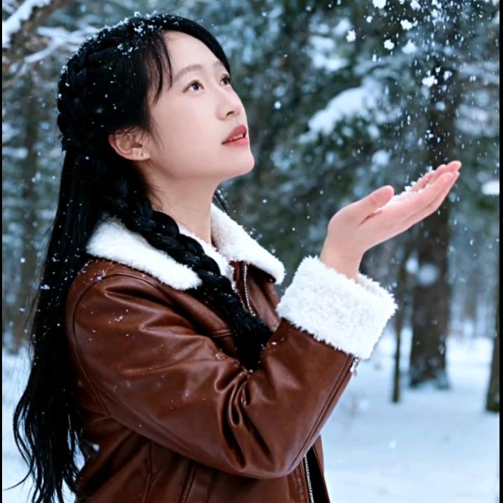 风中雨点