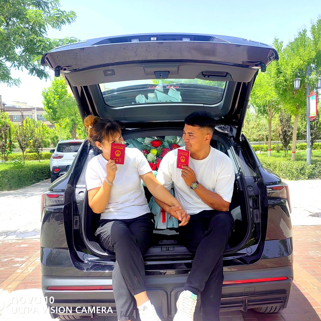 😘玛热古丽💕