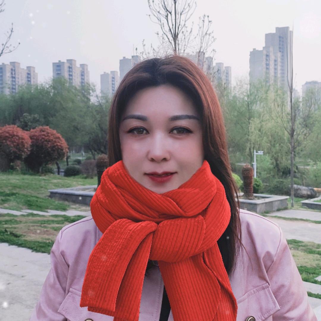 都说我像关之琳～