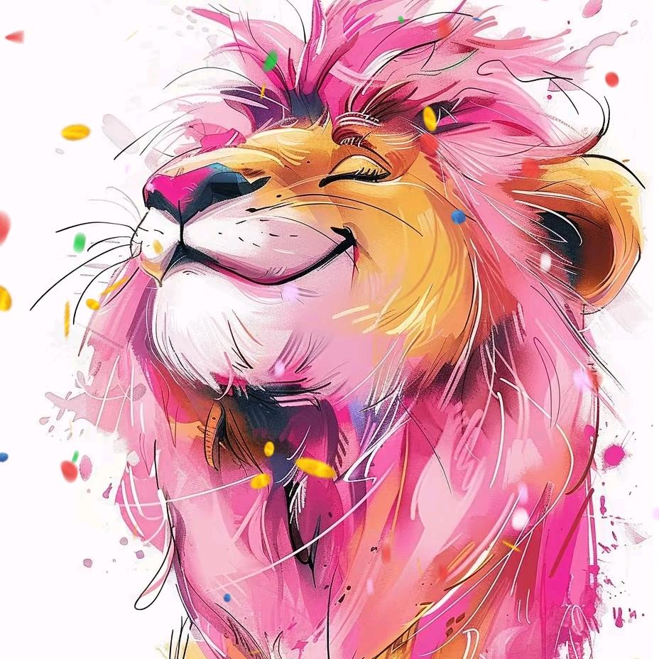离异带俩会飞公狮子🦁（别来沾边儿）