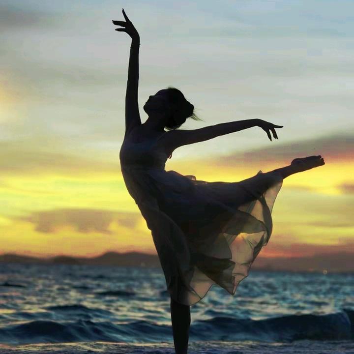 暖阳《爱跳舞》💃