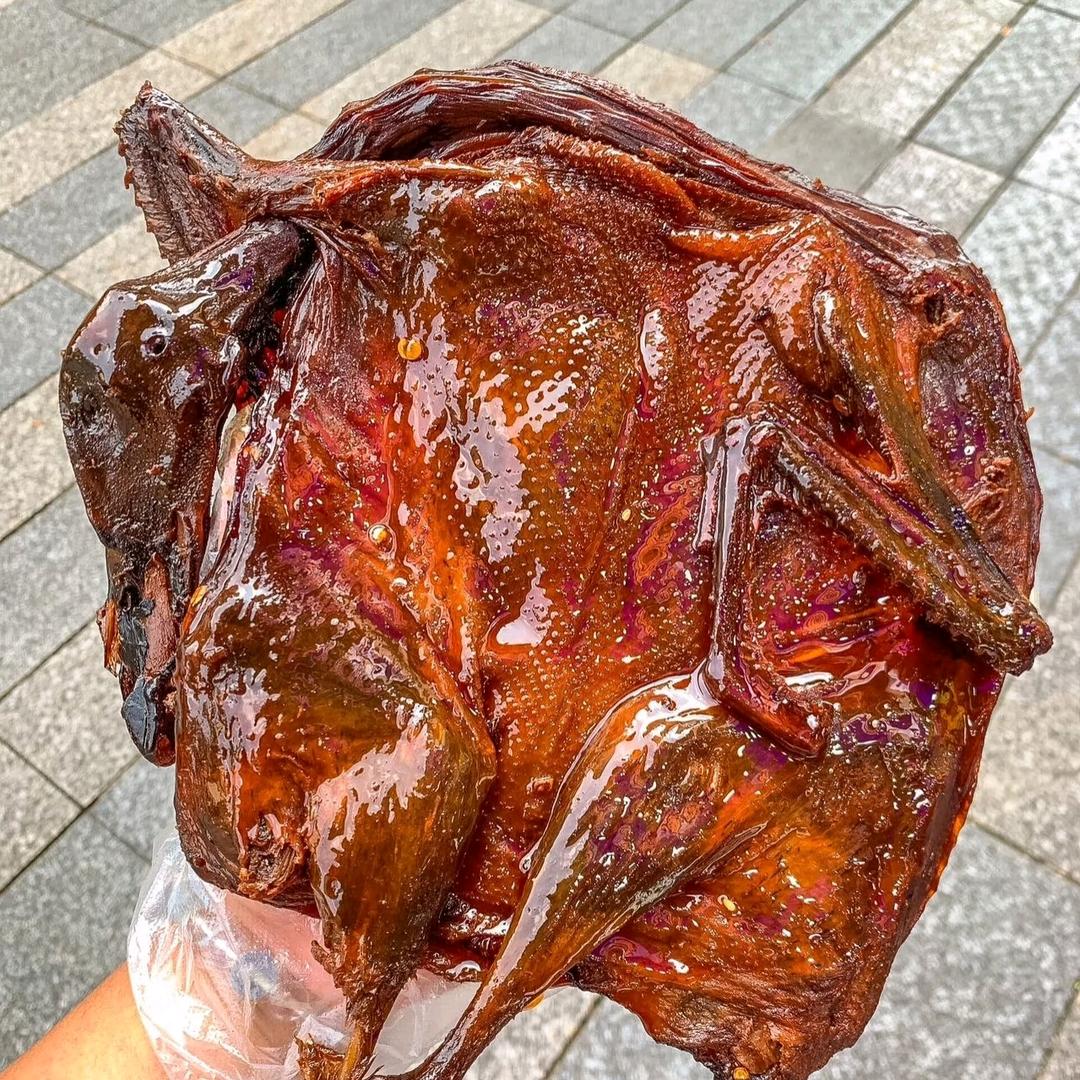 正宗湖南酱板鸭工厂