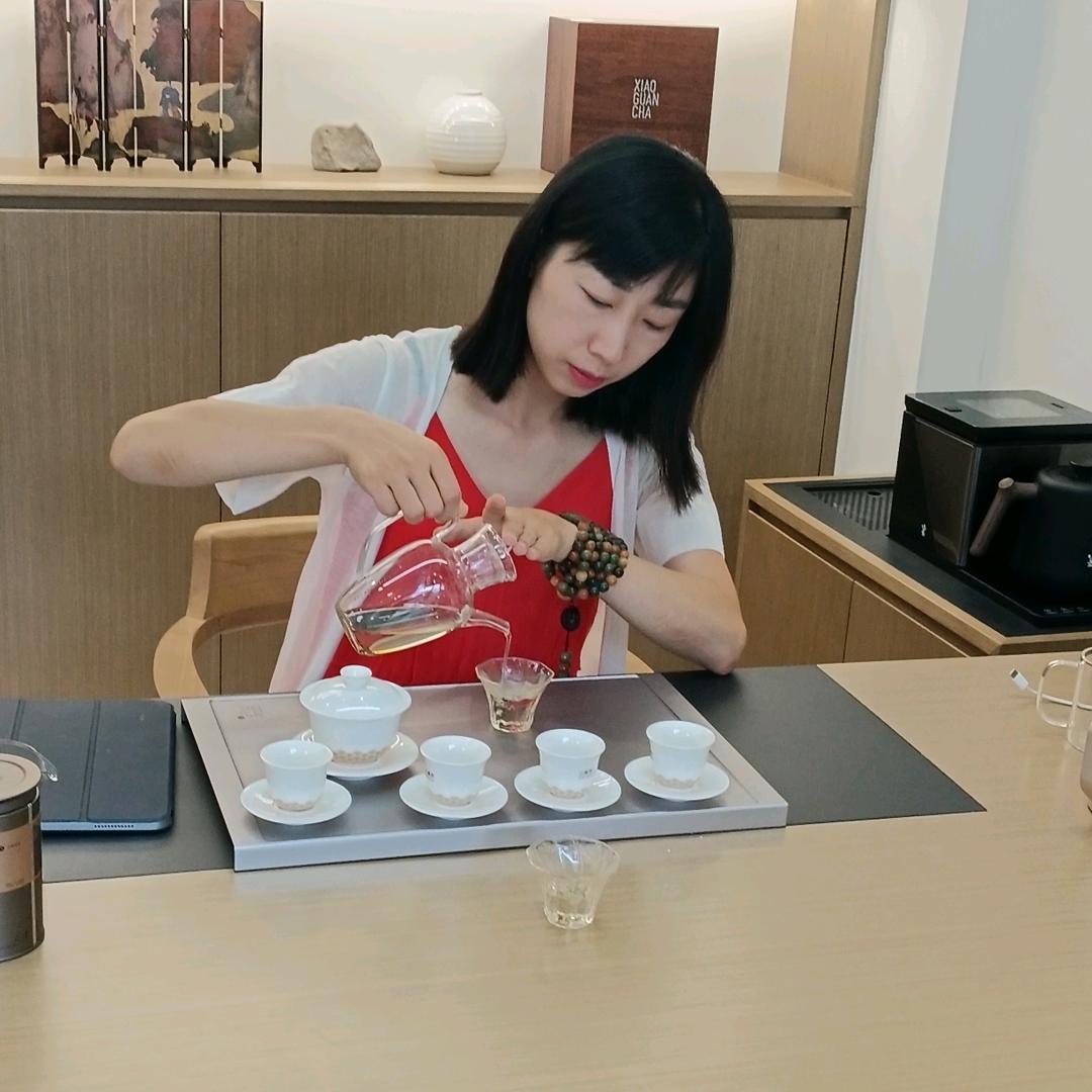 巧巧的茶日记