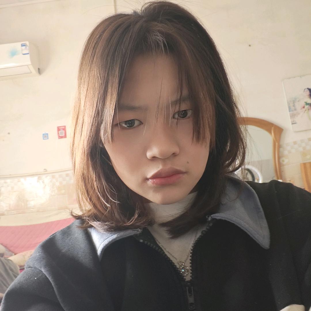 残疾女孩-小熊二
