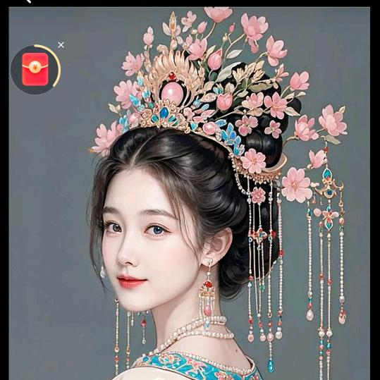 秋天的谷子