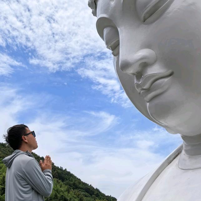 九华山汪师兄