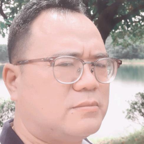 风中慢步