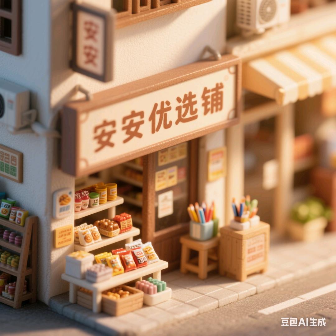 安安优选
