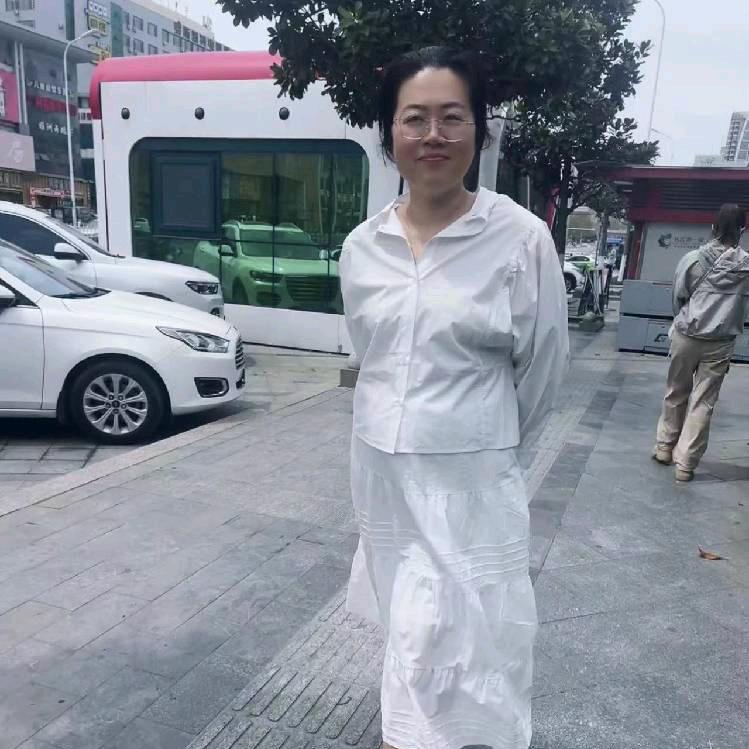 蓝色妖姬